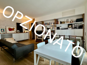 Verbania Pallanza, renovierte Dreizimmerwohnung mit Seeblick - Ref. 027
