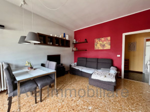 Verbania Pallanza, bright three-room apartment on the top floor - Ref. 097