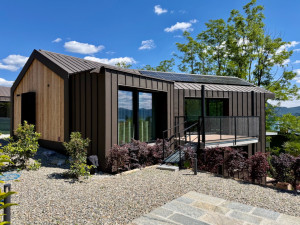 GHIFFA, Ville indipendenti di nuova costruzione con giardino e Vista Lago - Rif. 030