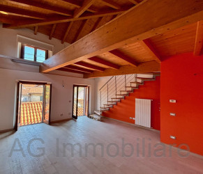 Verbania Intra centro, bilocale nuovo con soppalco - Rif. 197