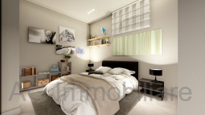 Verbania Suna, bilocale di nuova costruzione - RIF. 280-B1