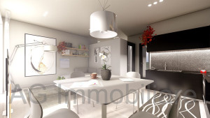 VERBANIA SUNA, BILOCALE DI NUOVA COSTRUZIONE - RIF. 280-A1