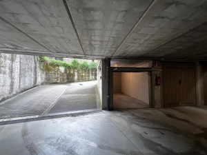 Verbania Pallanza, garage singolo in seminterrato - Rif. 104