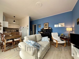 Verbania Suna, wunderschöne renovierte Dreizimmerwohnung - Ref. 046