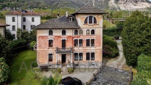 Baveno, wunderschöne Villa aus dem 19. Jahrhundert - Ref. 100