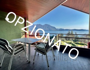 Ghiffa, Vierzimmerwohnung mit Seeblick – Ref. 129