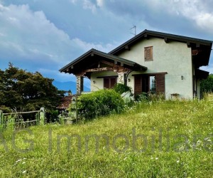 Oggebbio, beautiful detached house with garden and lake view - Rif. 104