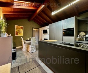 Verbania, completely renovated detached house with garden - Ref. 088